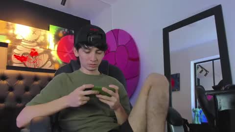 santi online show from 02/01/25, 05:05