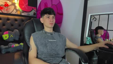 santi online show from 02/10/25, 04:36