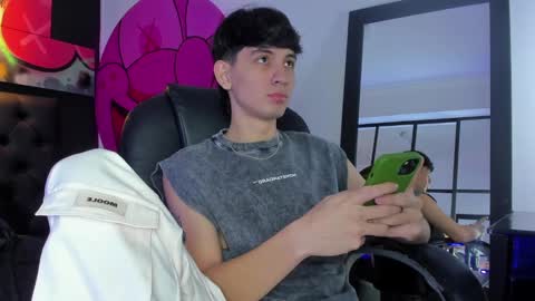 santi online show from 02/20/25, 02:46