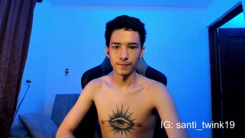 Snapshot of santi_twink19 chatting on 12/16/24, 10:29 santi_twink19 online show from 12/16/24, 10:29