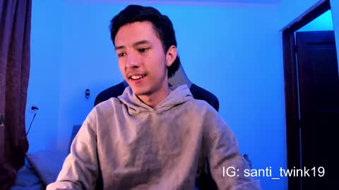 Snapshot of santi_twink19 chatting on 12/17/24, 10:01 santi_twink19 online show from 12/17/24, 10:01