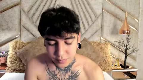 SantiAbader online show from 11/14/25, 12:37