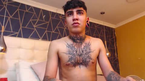 SantiAbader online show from 11/29/25, 03:59