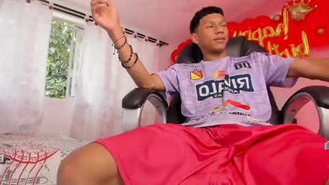 Thiago online show from 11/08/25, 08:40