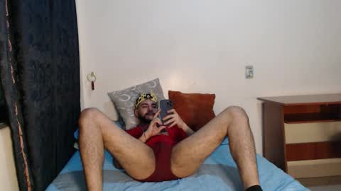 santiexxx online show from 11/01/25, 12:23