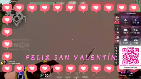 Snapshot of santiiagonavas chatting on 02/14/25, 10:14 santiiagonavas online show from 02/14/25, 10:14