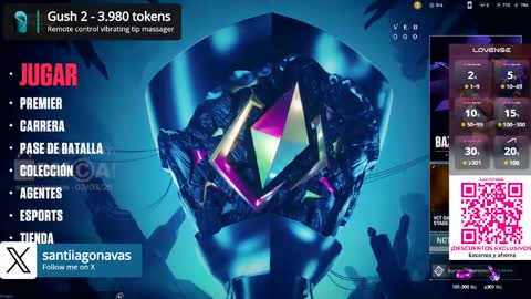 Snapshot of santiiagonavas chatting on 03/02/25, 11:42 santiiagonavas online show from 03/02/25, 11:42