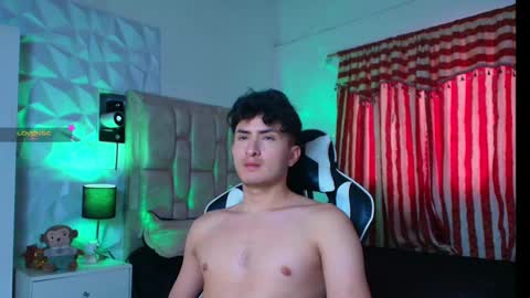 Santyago online show from 01/17/25, 06:54