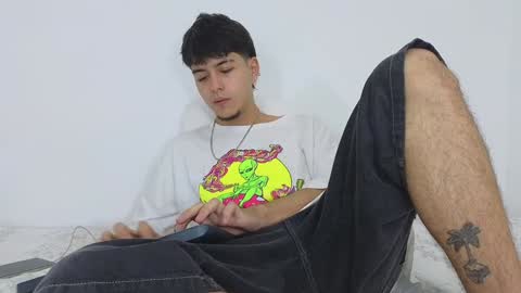 santybig18 online show from 01/13/25, 12:09