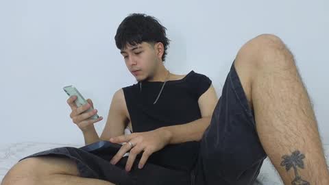 santybig18 online show from 01/14/25, 09:20