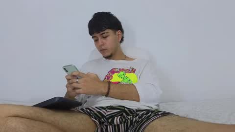 santybig18 online show from 01/17/25, 11:18