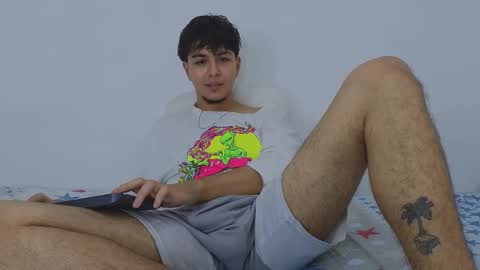 santybig18 online show from 03/04/25, 12:01