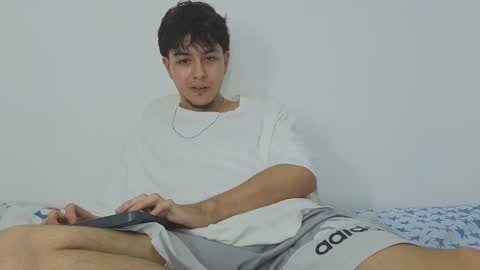 santybig18 online show from 03/07/25, 10:13