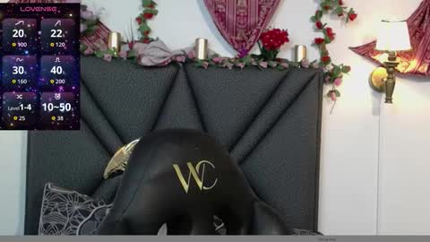 sanyaseraphine0 online show from 10/30/25, 07:14