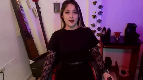 Carla online show from 11/12/25, 11:47