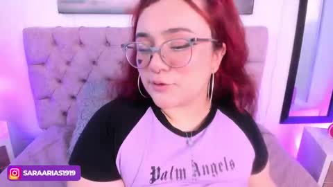 Snapshot of sara_ariass chatting on 01/23/25, 08:02 SARA ARIAS online show from 01/23/25, 08:02