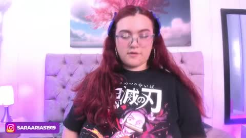 Snapshot of sara_ariass chatting on 01/28/25, 01:50 SARA ARIAS online show from 01/28/25, 01:50