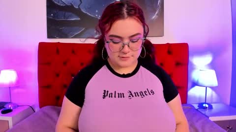 Snapshot of sara_ariass chatting on 02/08/25, 08:10 SARA ARIAS online show from 02/08/25, 08:10