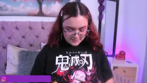 Snapshot of sara_ariass chatting on 03/06/25, 11:09 SARA ARIAS online show from 03/06/25, 11:09