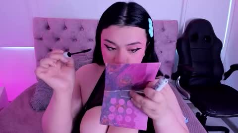 Snapshot of sara_ariass chatting on 09/20/25, 11:44 SARA ARIAS online show from 09/20/25, 11:44