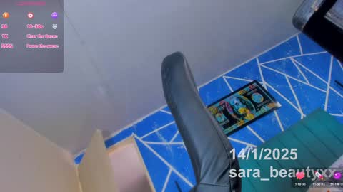 I am Sofia GEMINIS  online show from 01/14/25, 06:49