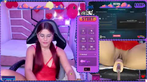 Snapshot of sara_hil chatting on 02/26/25, 09:27 Sara online show from 02/26/25, 09:27