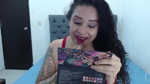 Sara hot46 online show from 01/29/25, 10:37