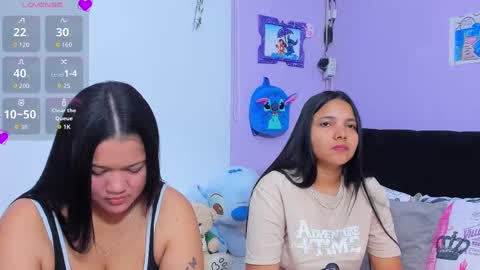 Snapshot of sara_mendez2_ chatting on 10/07/25, 11:35 Sara Mendez online show from 10/07/25, 11:35