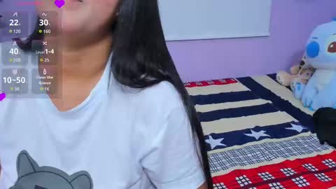 Snapshot of sara_mendez2_ chatting on 10/12/25, 11:26 Sara Mendez online show from 10/12/25, 11:26