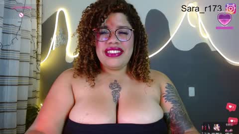 Snapshot of sara_morales17 chatting on 12/14/24, 05:07 sara online show from 12/14/24, 05:07