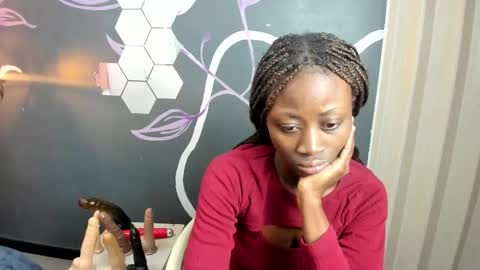 S A R A online show from 10/16/25, 01:34