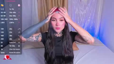 Sara online show from 10/13/25, 07:03