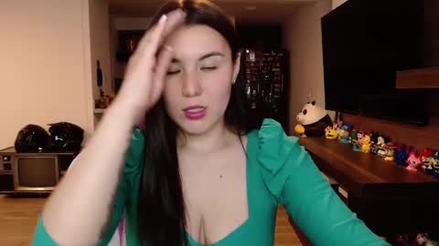 Snapshot of sara_sunrise_ chatting on 01/14/25, 05:12 Sara online show from 01/14/25, 05:12