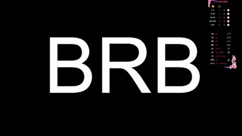 Saraa Gomez online show from 01/12/25, 07:32