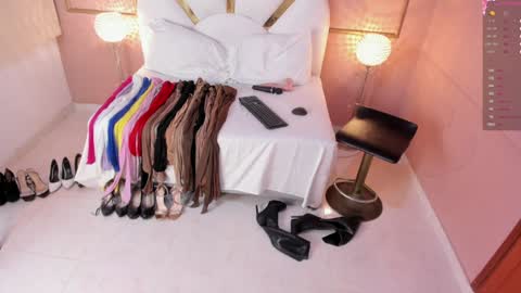 Saraa Gomez online show from 01/19/25, 03:39