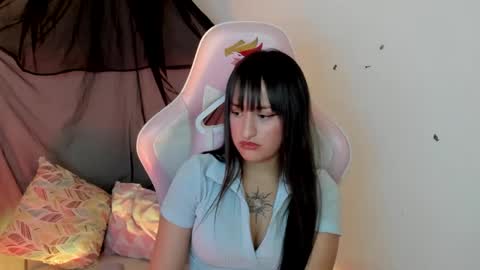 Snapshot of saraa_ramirez chatting on 01/15/25, 07:05 Sarah Ramirez online show from 01/15/25, 07:05