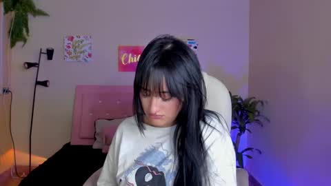 Snapshot of saraa_ramirez chatting on 02/13/25, 05:33 Sarah Ramirez online show from 02/13/25, 05:33