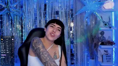 Sara online show from 02/14/25, 02:50