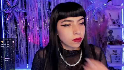 Sara online show from 02/15/25, 02:26