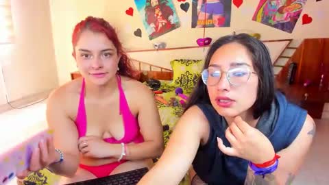 Alahia and Marilyn online show from 01/09/25, 05:11
