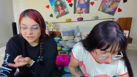 Alahia and Marilyn online show from 02/03/25, 01:51