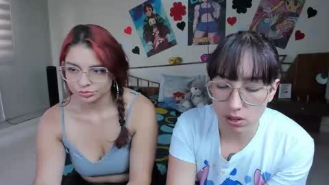 Alahia and Marilyn online show from 02/11/25, 02:24