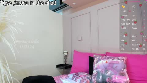 Snapshot of saraavila_ chatting on 12/01/24, 09:48 SaraAvila online show from 12/01/24, 09:48