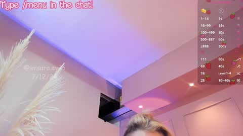 Snapshot of saraavila_ chatting on 12/09/24, 01:07 SaraAvila online show from 12/09/24, 01:07