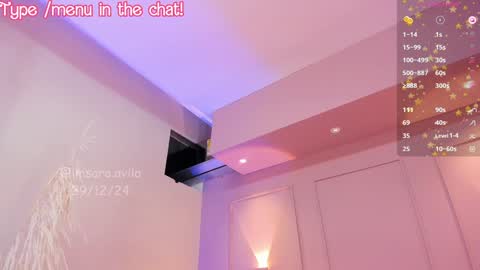 Snapshot of saraavila_ chatting on 12/30/24, 04:53 SaraAvila online show from 12/30/24, 04:53