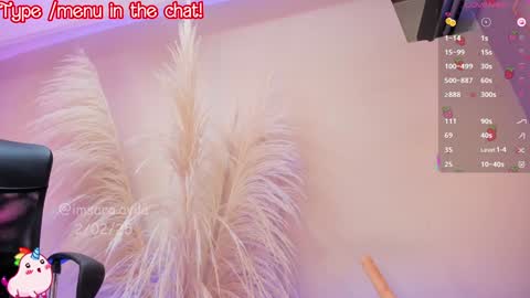 Snapshot of saraavila_ chatting on 02/02/25, 02:45 SaraAvila online show from 02/02/25, 02:45