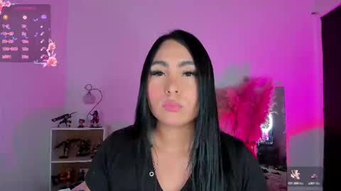 Sarah Valkiria  IG  Sar lanister online show from 02/11/25, 12:06