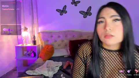 Sarah Valkiria  IG  Sar lanister online show from 10/02/25, 01:56