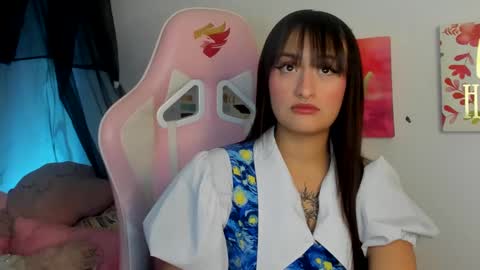 Snapshot of sarah_ramirez777 chatting on 12/30/24, 03:58 Sarah Ramirez online show from 12/30/24, 03:58
