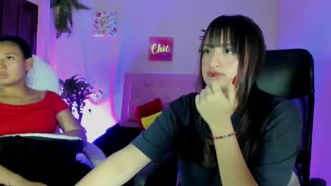 Snapshot of sarah_ramirez777 chatting on 01/14/25, 10:48 Sarah Ramirez online show from 01/14/25, 10:48